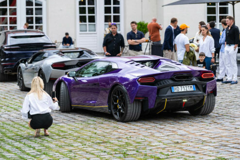 Concours of Elegance Germany 2026 Gallery Sunday 24