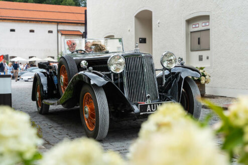 Concours of Elegance Germany 2026 Gallery Sunday 25