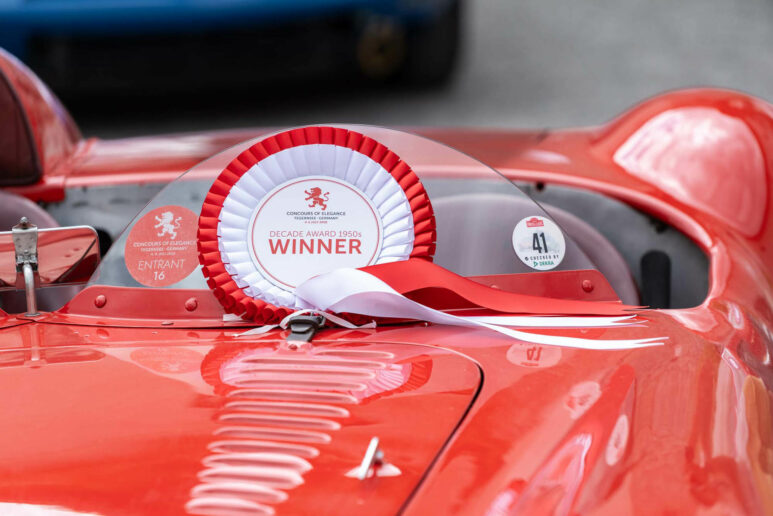 Concours of Elegance Germany 2026 Gallery Sunday 27