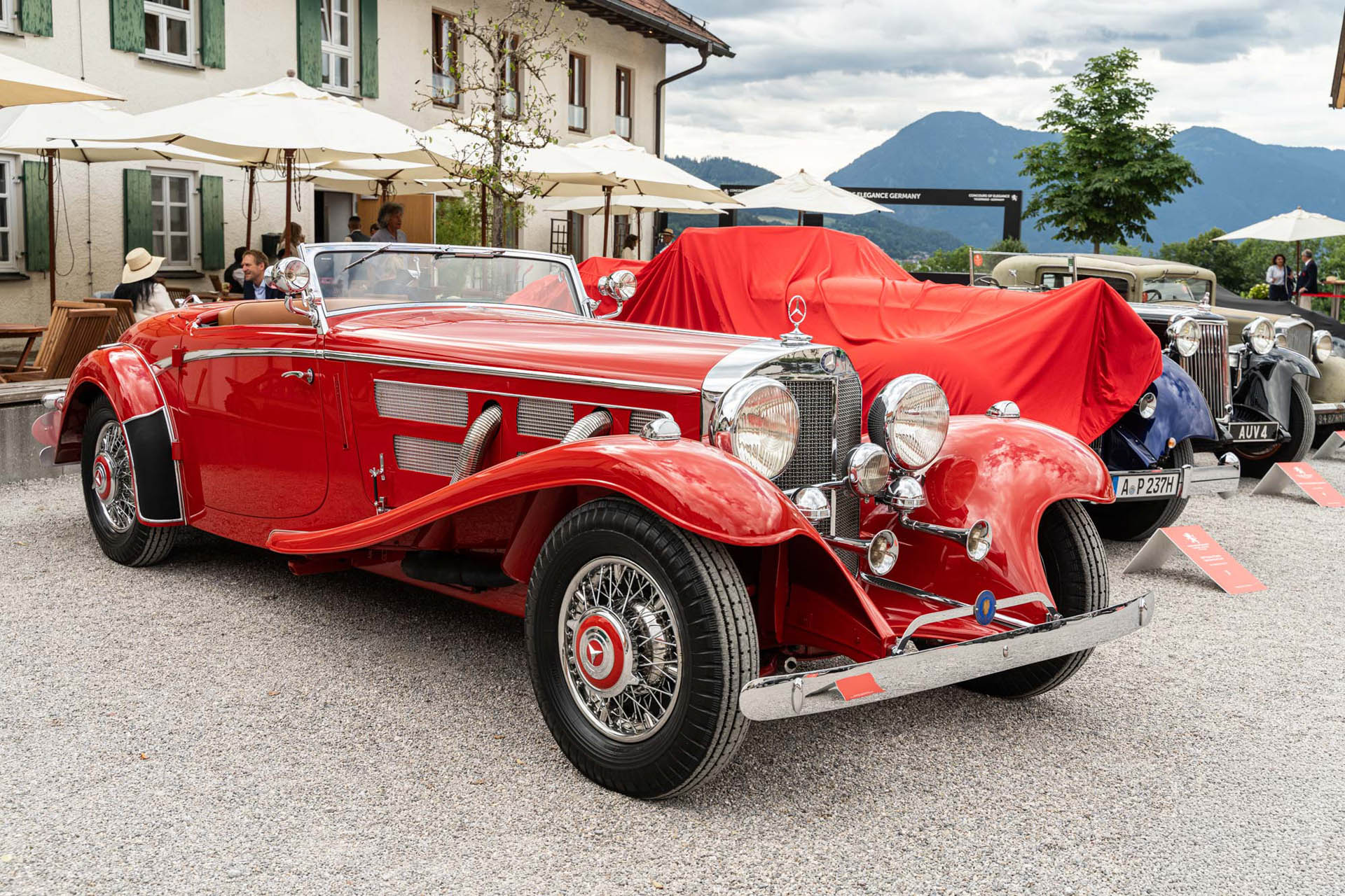 Concours of Elegance Germany 2026 Gallery Sunday 3 Concours of Elegance Germany 2026 Gallery Sunday 3