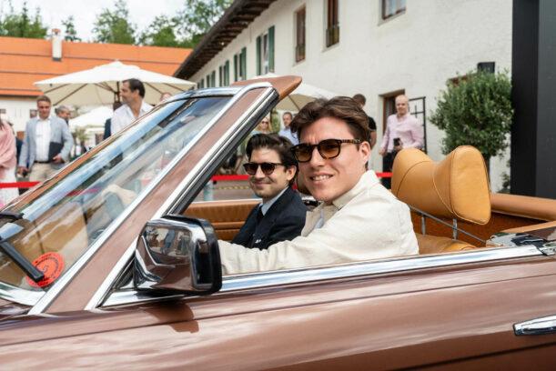 Concours of Elegance Germany 2026 Gallery Sunday 4