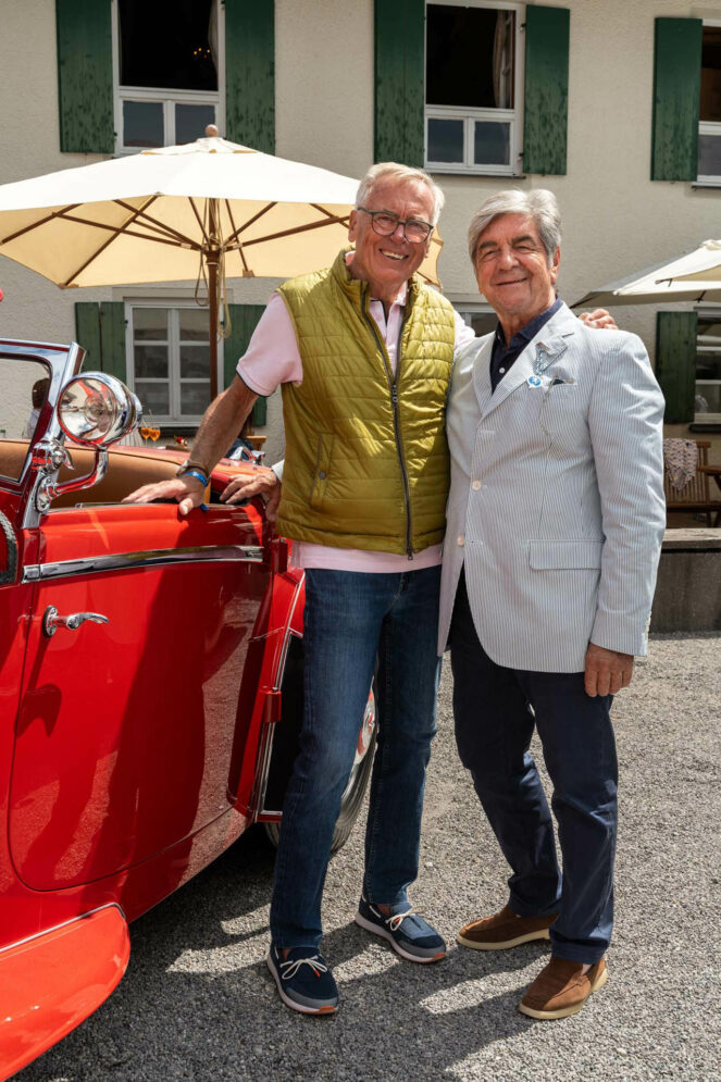 Concours of Elegance Germany 2026 Gallery Sunday 7