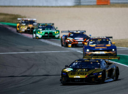 DTM Mirko Bortoloti (Lamborghini) Oschersleben 2026 (4)