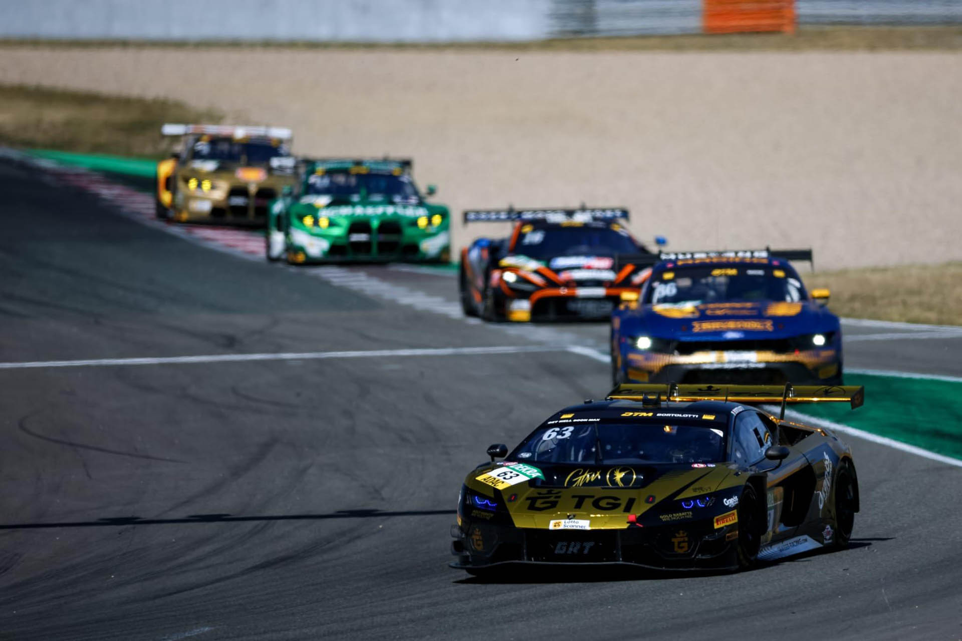 DTM Mirko Bortoloti (Lamborghini) Oschersleben 2026 (4) DTM Mirko Bortoloti (Lamborghini) Oschersleben 2026 (4)