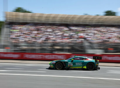 DTM Nicki Thiim (Aston Martin) Norisring 2026