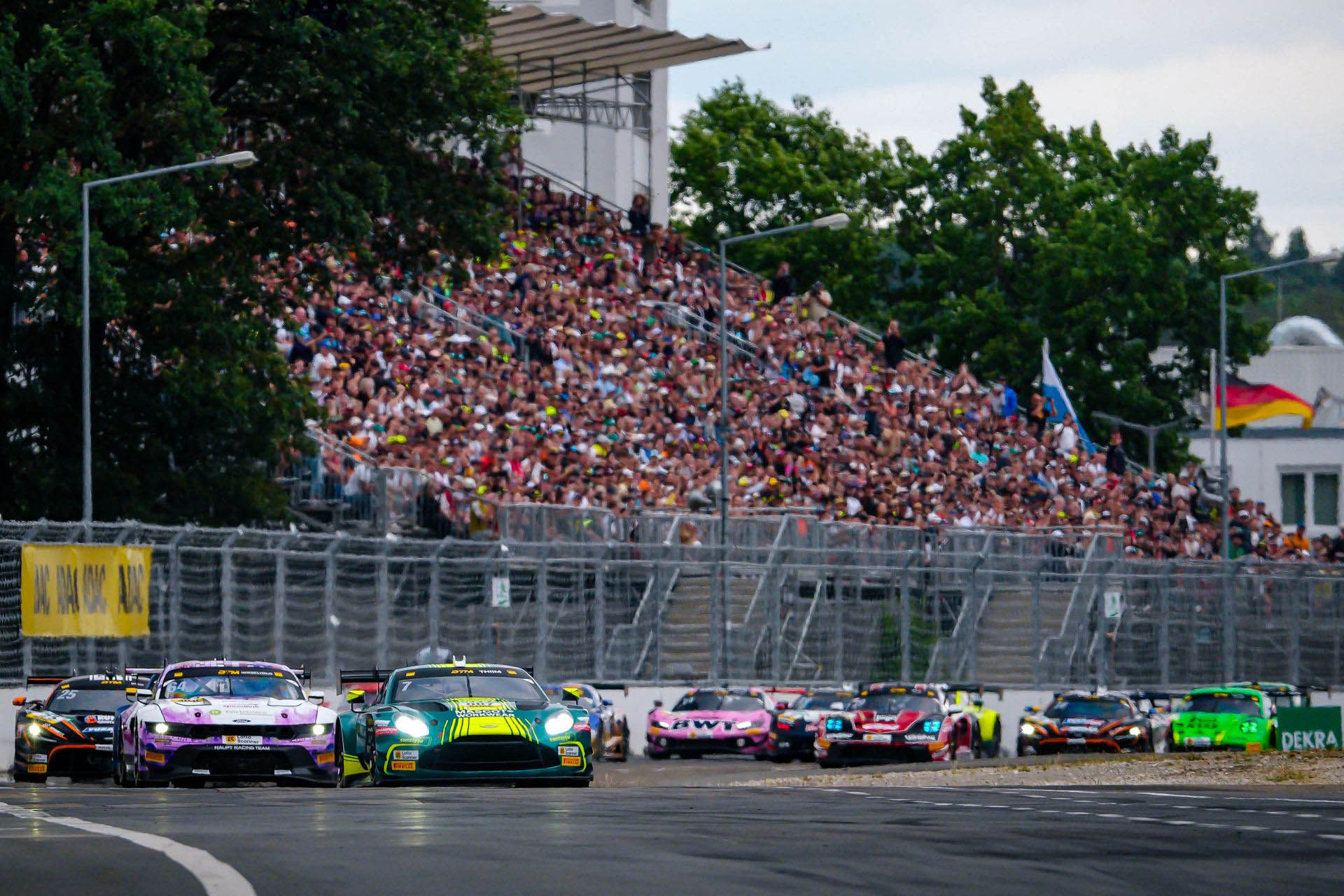 DTM Norisring 2026 DTM Norisring 2026