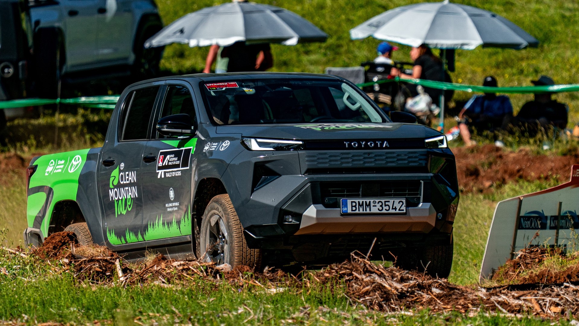EKO Acropolis Rally Mountain 2 EKO Acropolis Rally Mountain 2