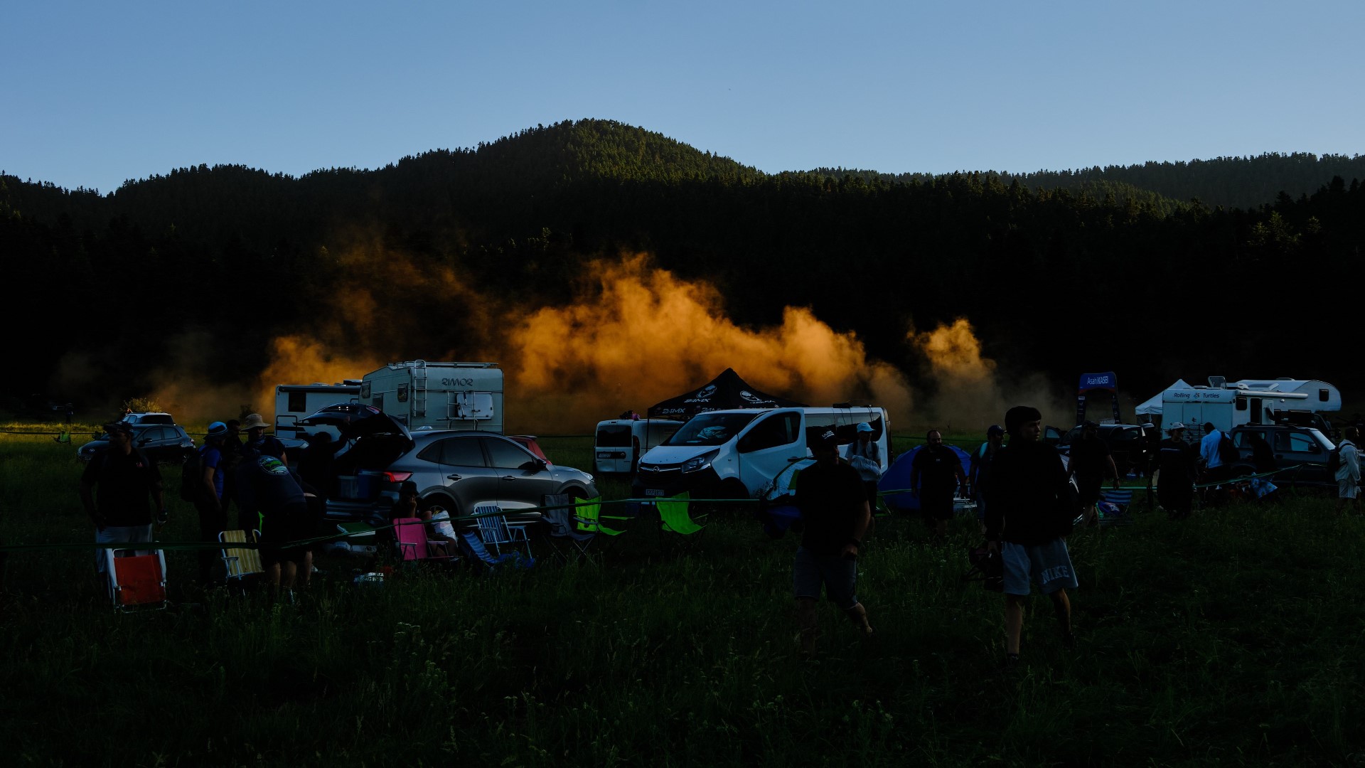 EKO Acropolis Rally Mountain 6 EKO Acropolis Rally Mountain 6