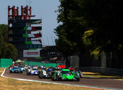 ELMS 4 hours of Imola 2026