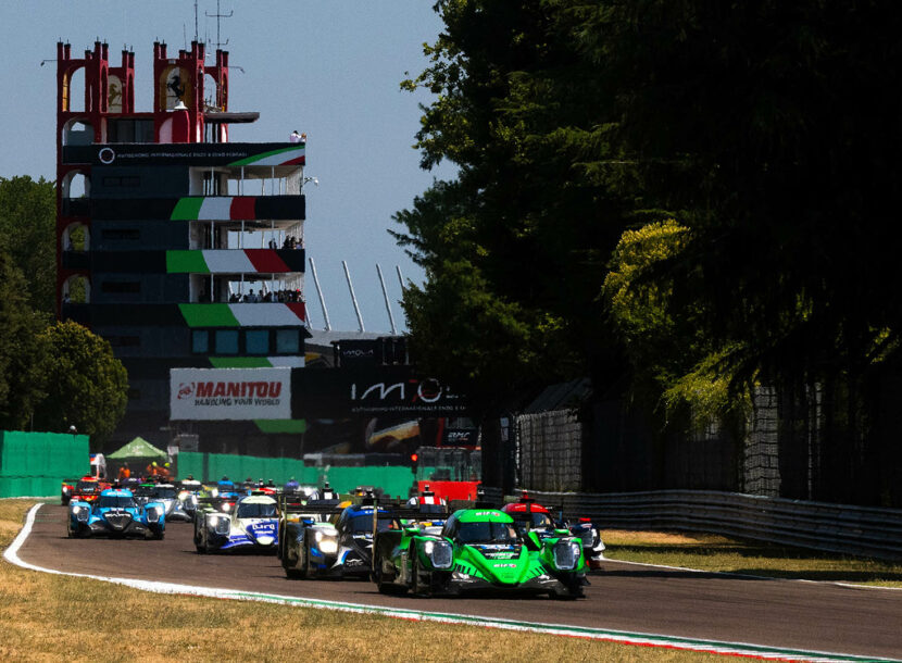 ELMS 4 hours of Imola 2026