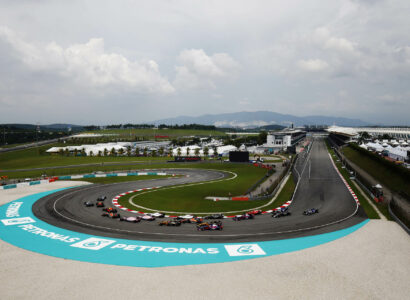 F1 2017 Malaysian GP
