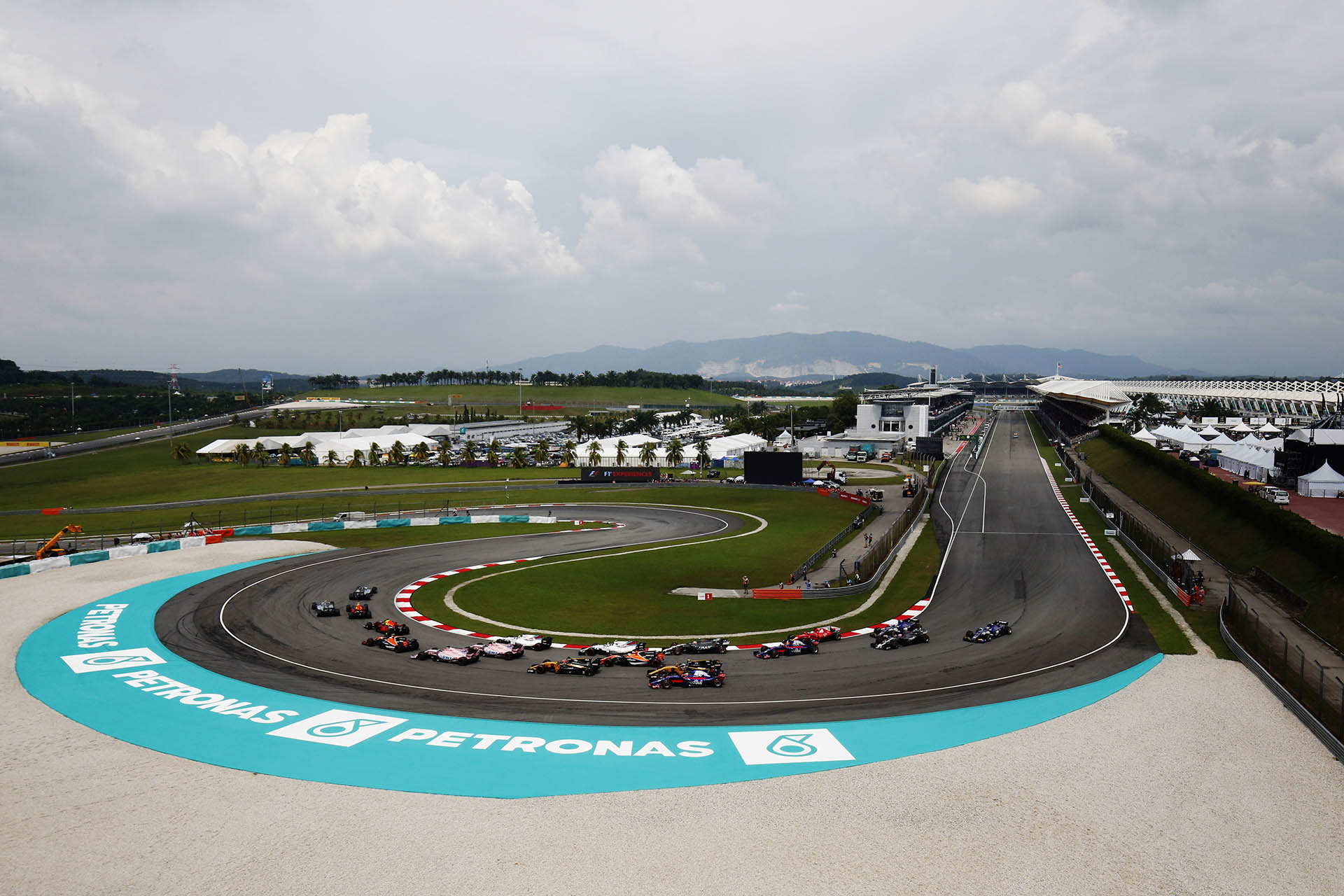 F1 2017 Malaysian GP