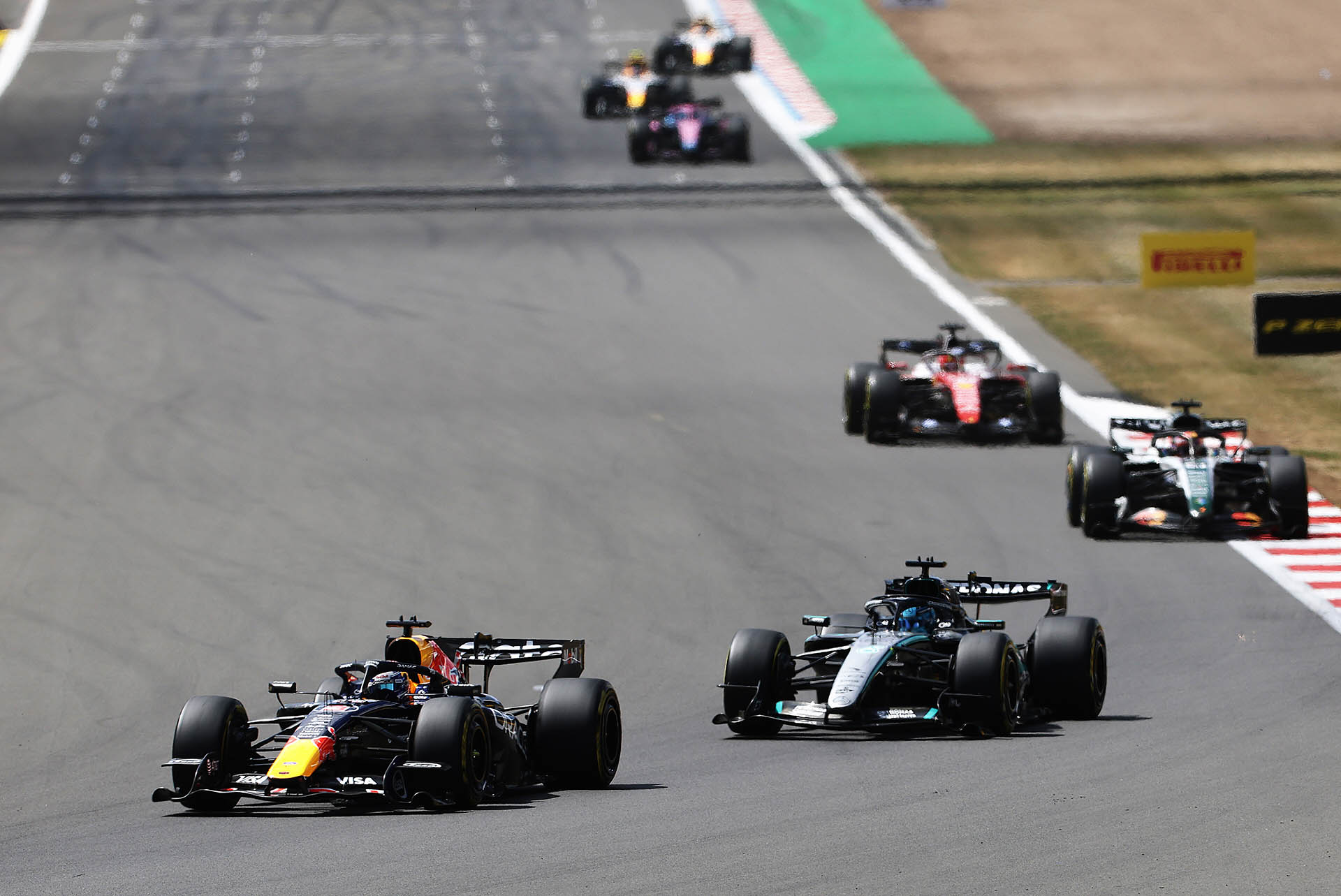 F1 2026 British GP Sprint F1 2026 British GP Sprint