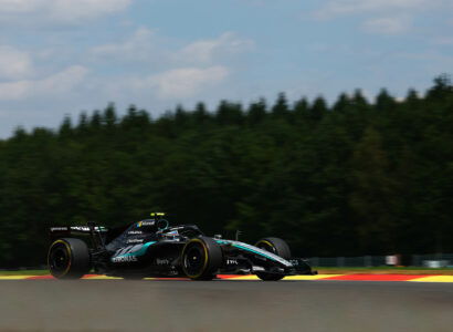 F1 Andrea Kimi Antonelli (Mercedes) 2026 Belgian GP