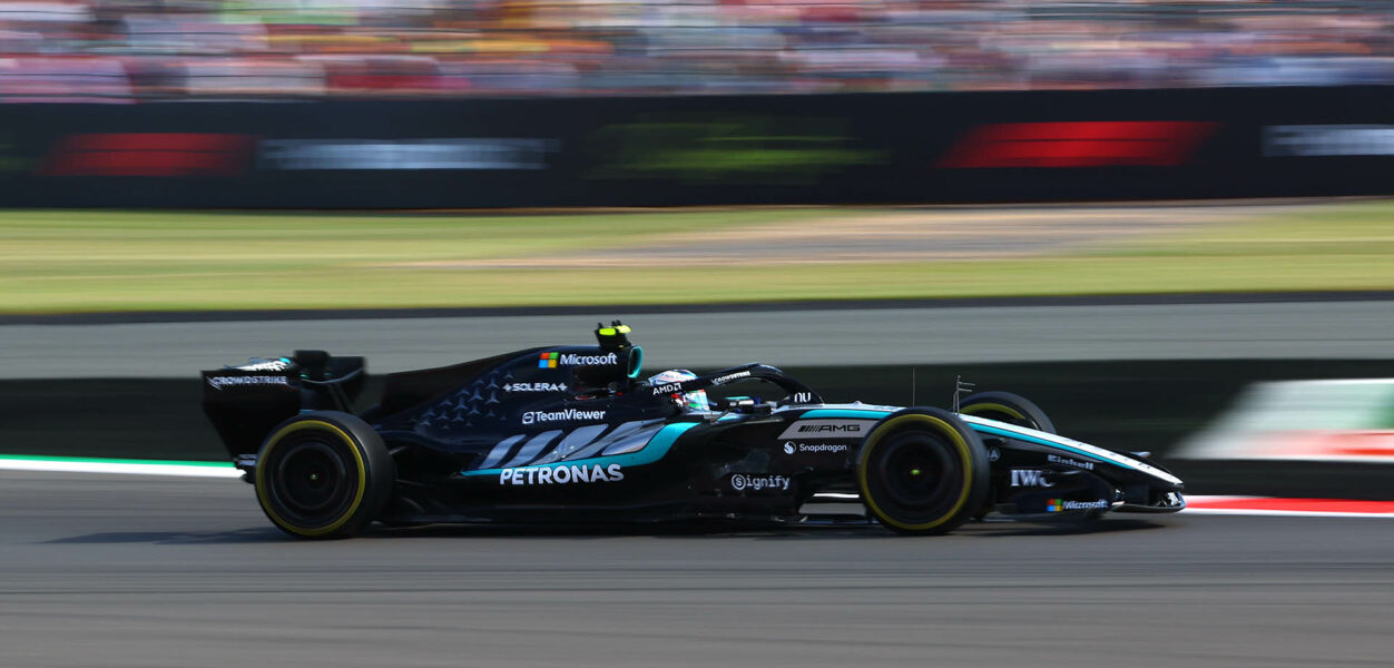 F1 Andrea Kimi Antonelli (Mercedes) 2026 British GP