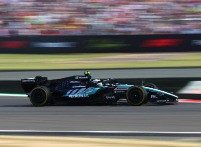 F1 Andrea Kimi Antonelli (Mercedes) 2026 British GP
