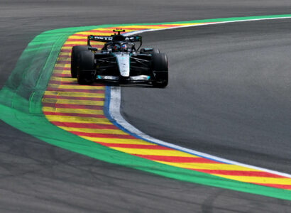 F1 Andrea Kimi Antonelli (Mercedes) Belgian GP 2026