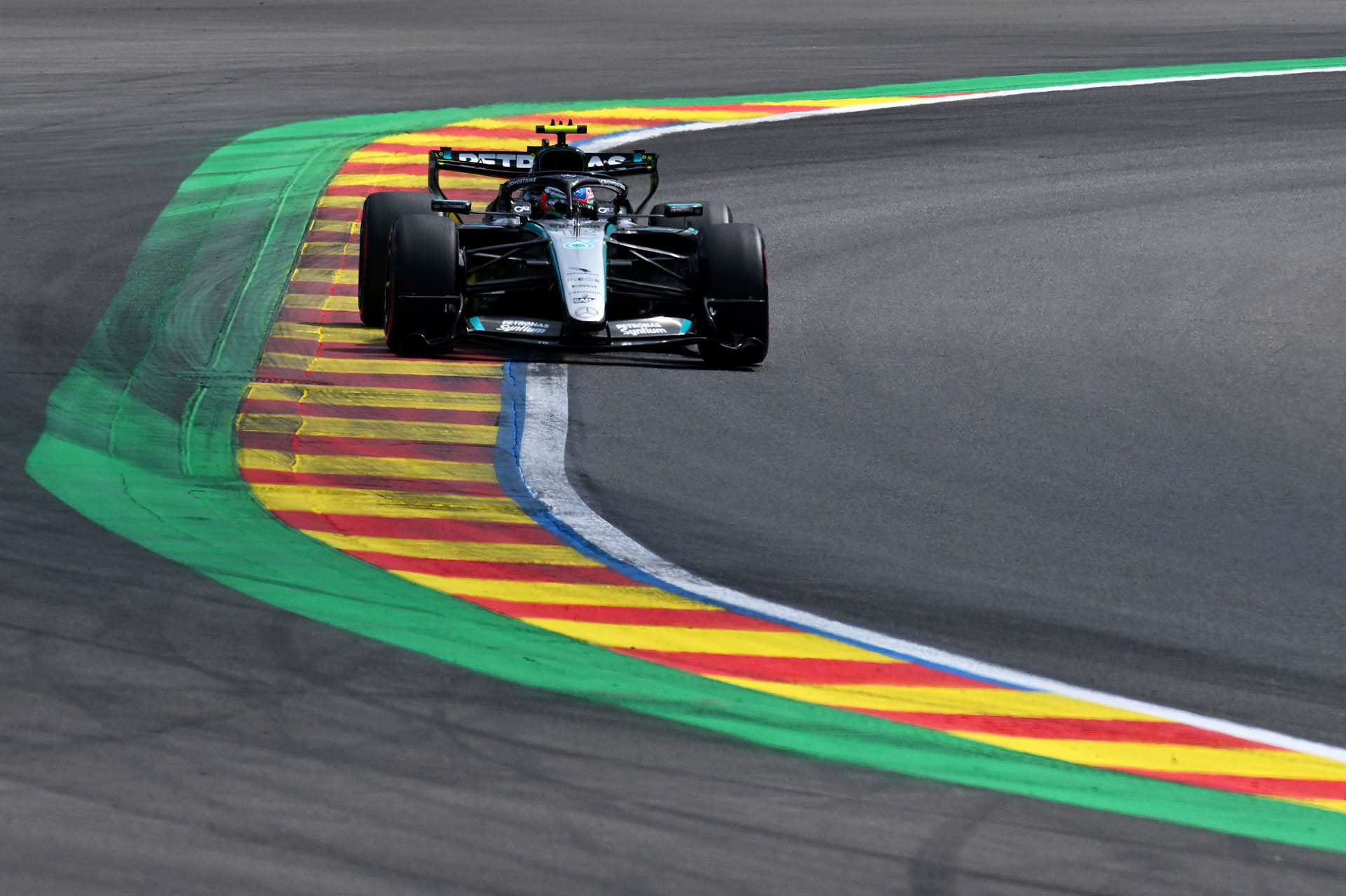 F1 Andrea Kimi Antonelli (Mercedes) Belgian GP 2026