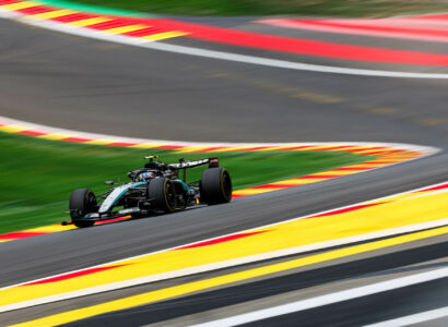 F1 Andrea Kimi Antonelli (Mercedes) Belgian GP 2026