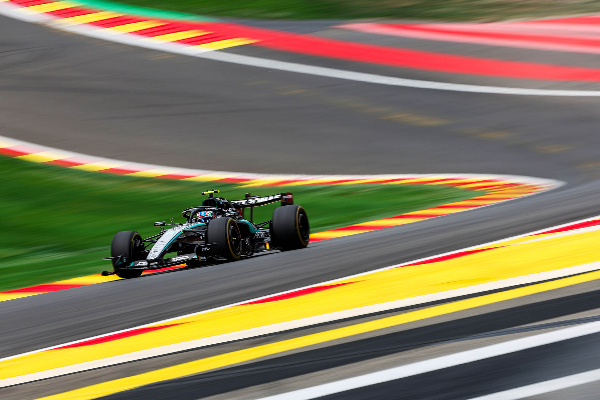 F1 Andrea Kimi Antonelli (Mercedes) Belgian GP 2026