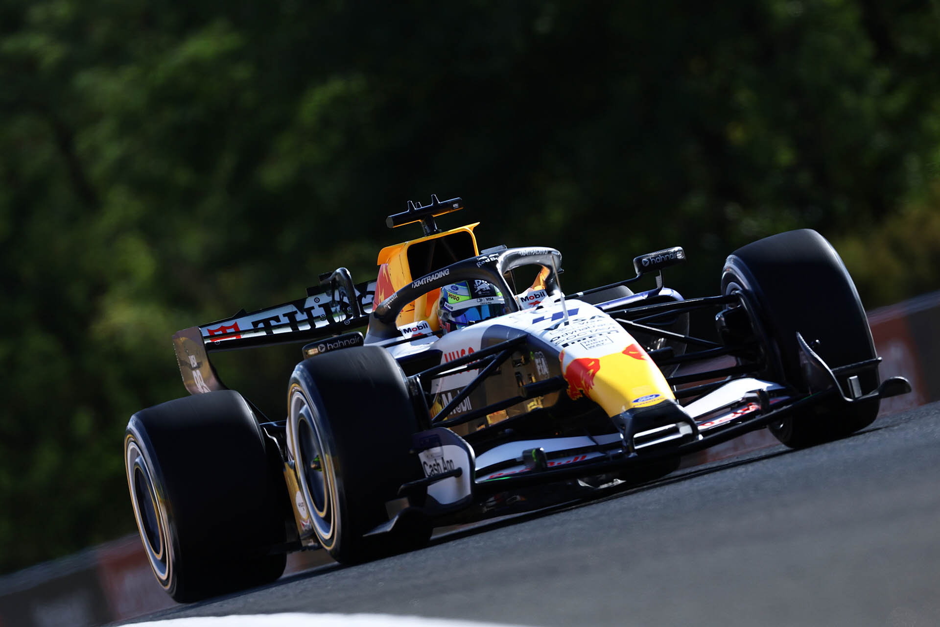 F1 Arvid Lindblad (Racing Bulls) 2026 Hungarian GP Qualifying (1) F1 Arvid Lindblad (Racing Bulls) 2026 Hungarian GP Qualifying (1)