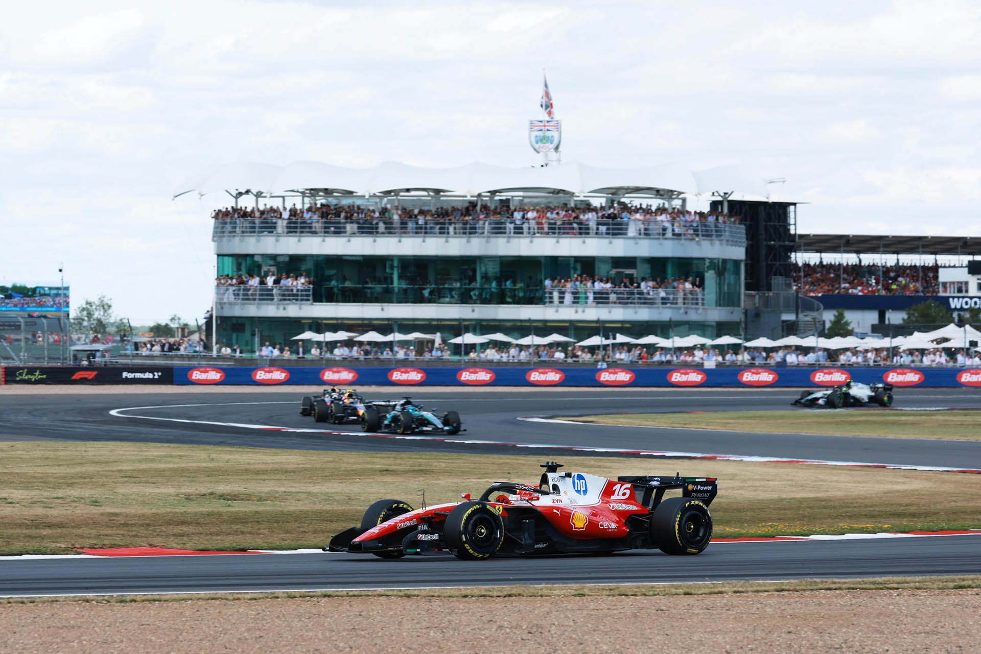 F1 Charles Lecler (Ferrari) 2026 British GP (1)