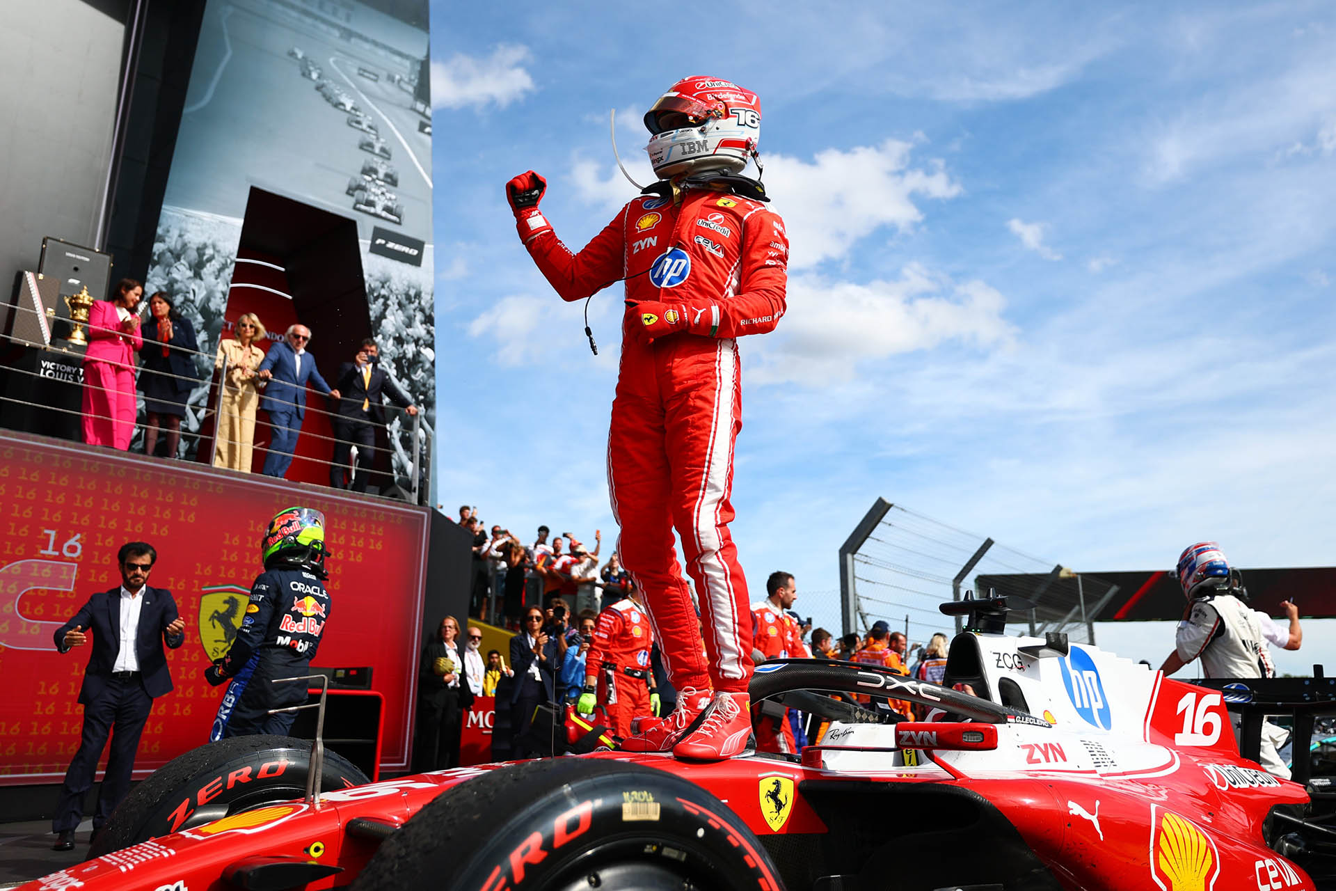 F1 Charles Lecler (Ferrari) 2026 British GP (3) F1 Charles Lecler (Ferrari) 2026 British GP (3)