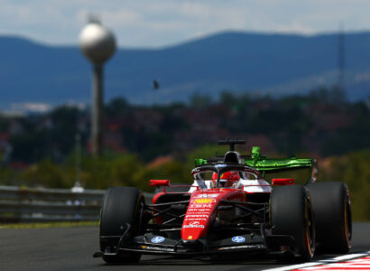 F1 Charles Leclerc (Ferrari) 2026 Hungarian GP FP1 (1)