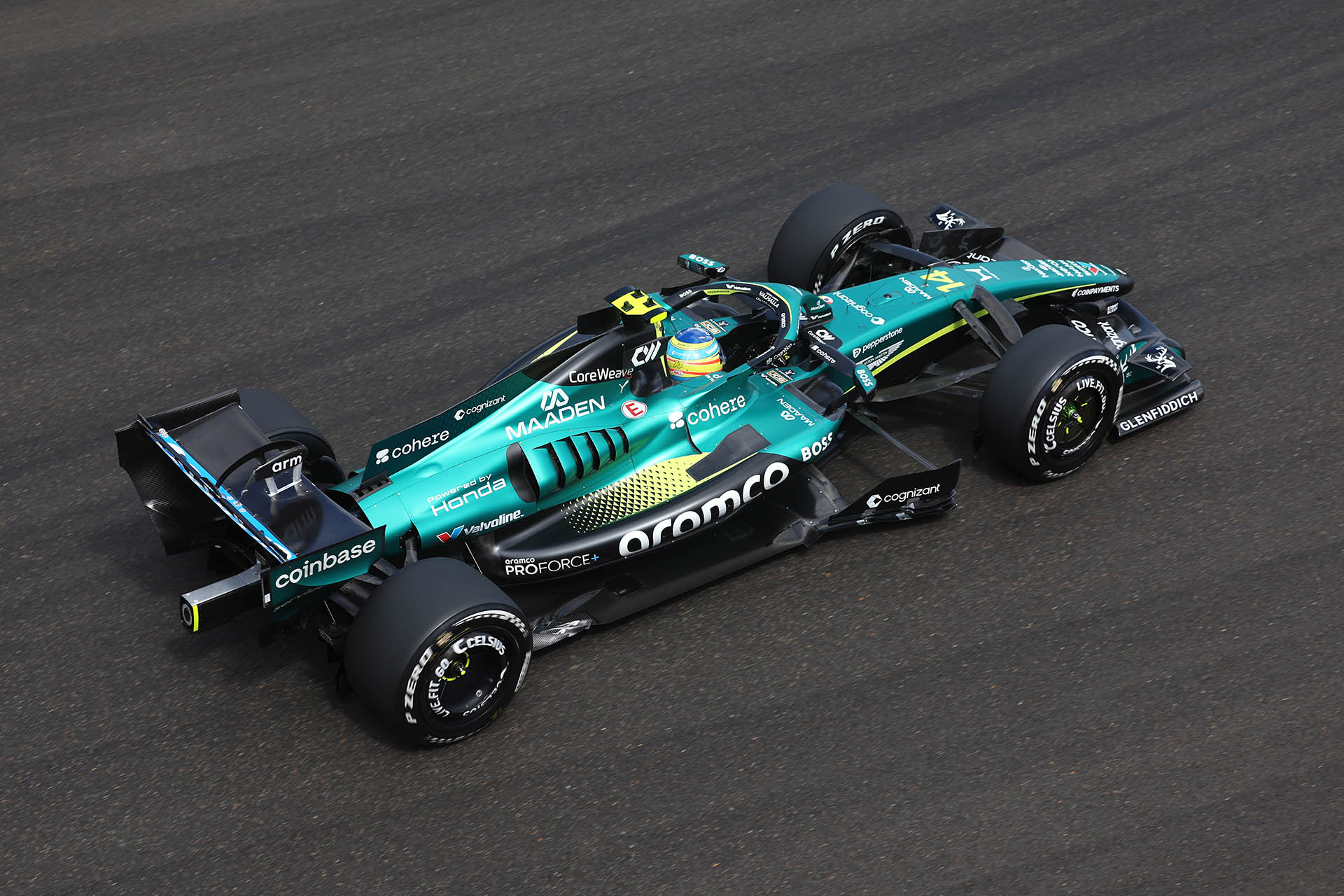 F1 Fernando Alonso (Aston Martin) 2026 Hungarian GP F1 Fernando Alonso (Aston Martin) 2026 Hungarian GP