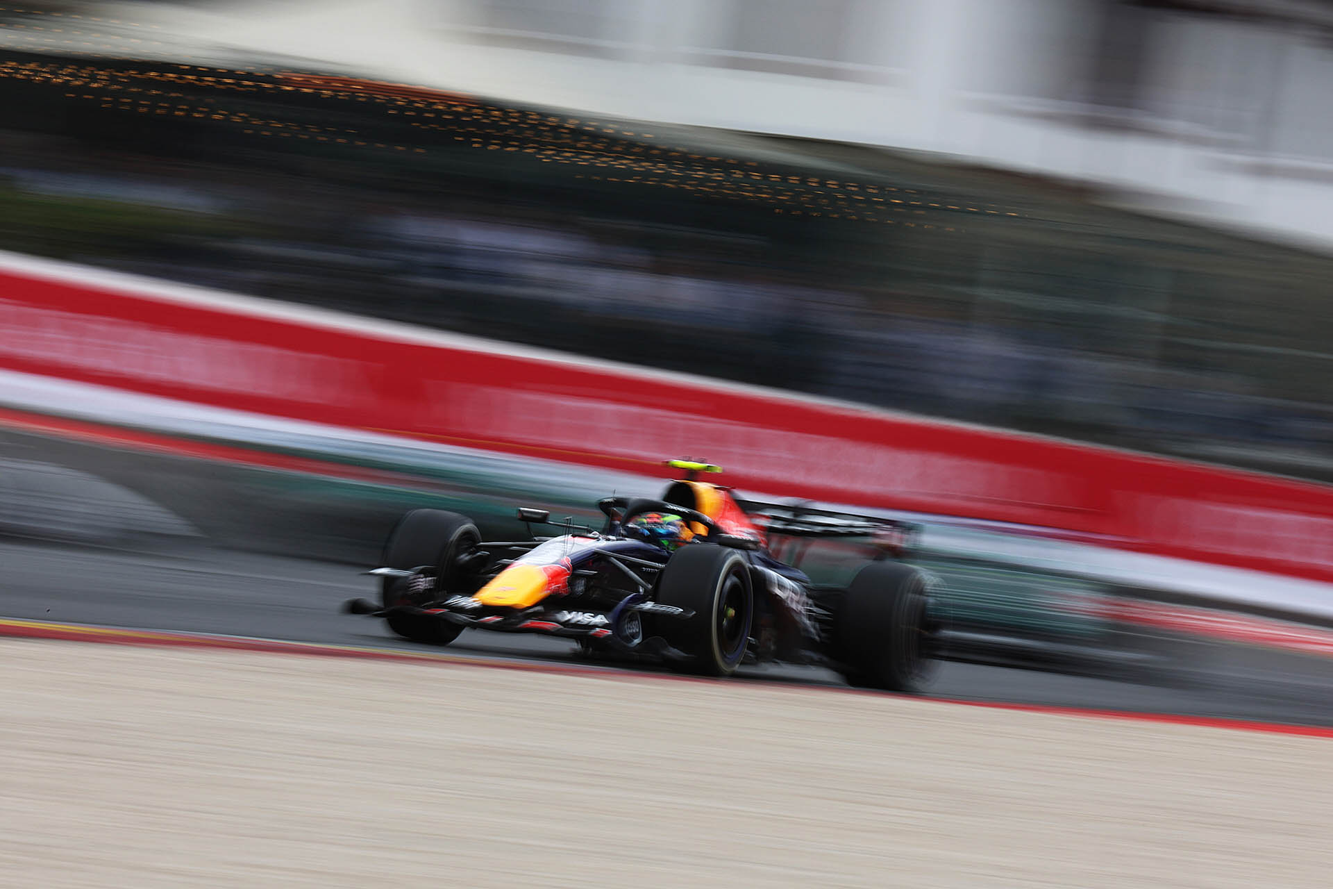 F1 Isack Hadjar (Red Bull) 2026 Belgian GP F1 Isack Hadjar (Red Bull) 2026 Belgian GP
