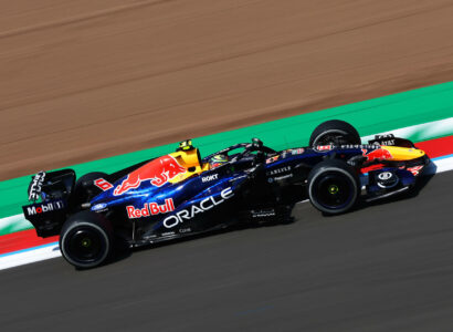 F1 Isack Hadjar (Red Bull) 2026 British GP