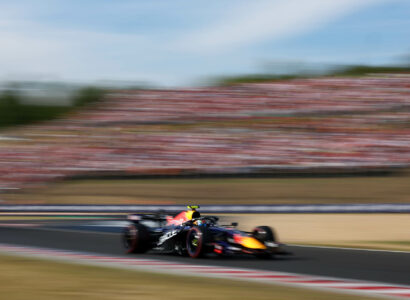 F1 Isack Hadjar (Red Bull)