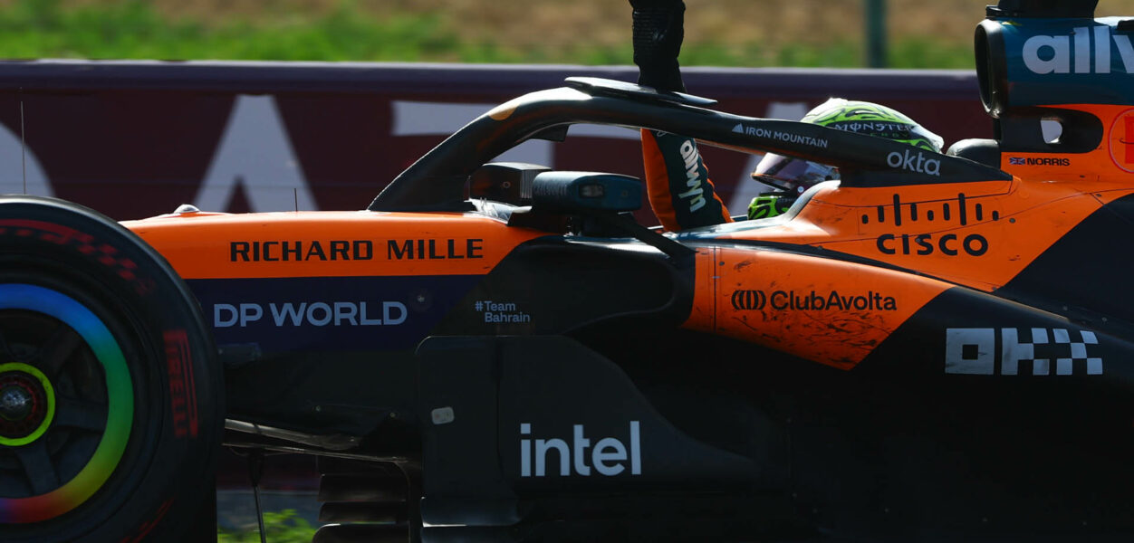 F1 Lando Norris (McLaren) 2026 Hungarian GP (1)