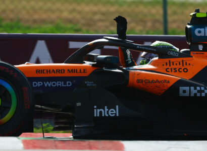 F1 Lando Norris (McLaren) 2026 Hungarian GP (1)