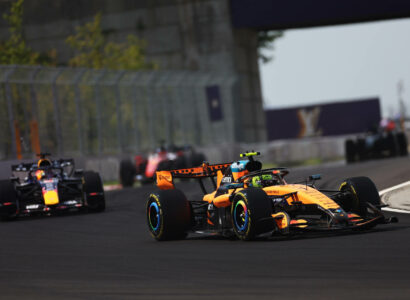 F1 Lando Norris (McLaren) 2026 Hungarian GP