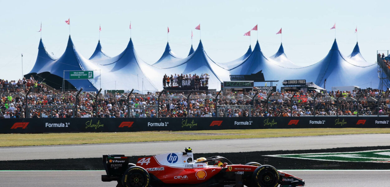 F1 Lewis Hamilton (Ferrari) 2026 British GP (1)