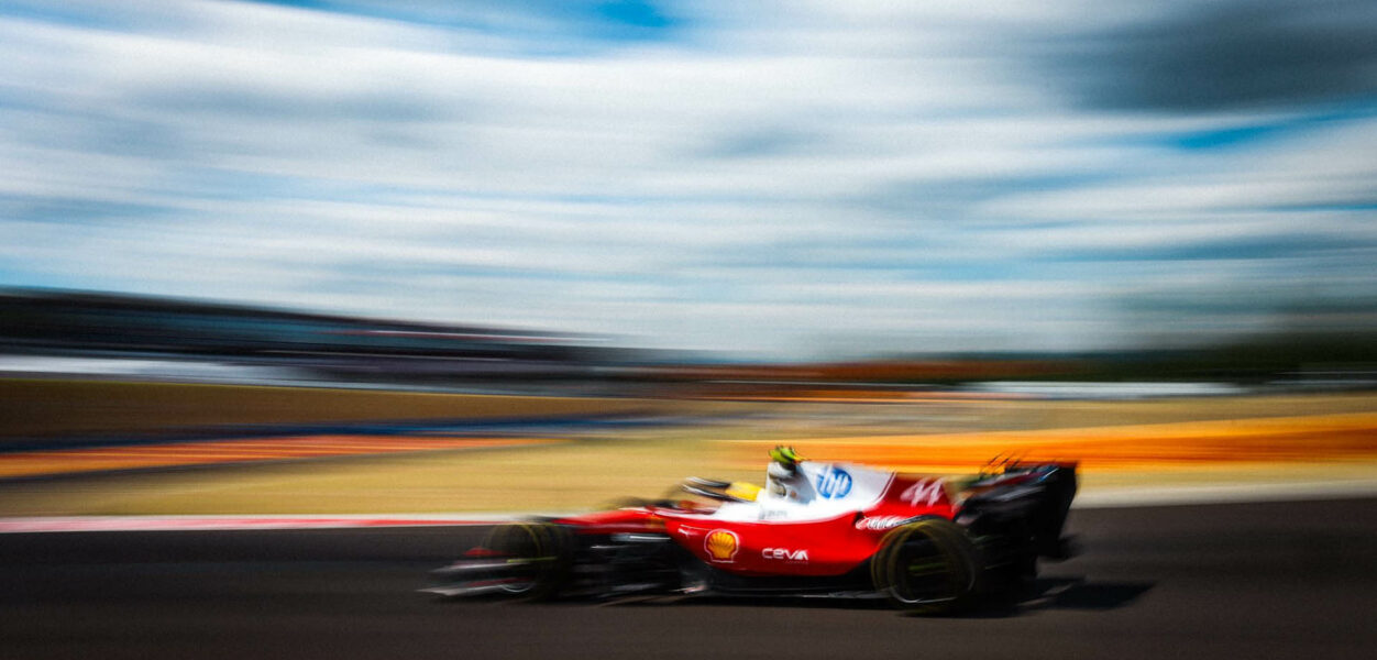 F1 Lewis Hamilton (Ferrari) 2026 Hungarian GP (1)