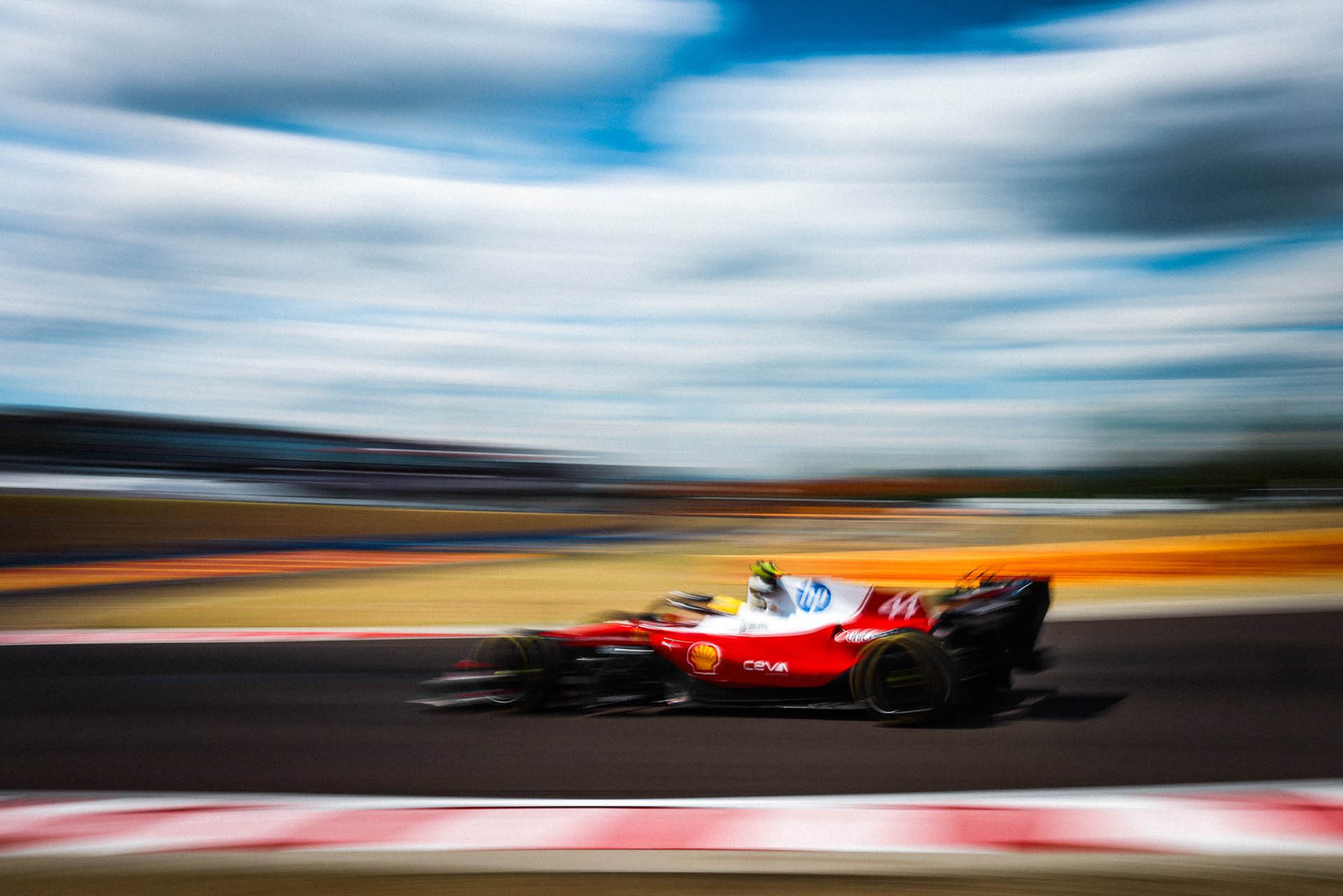 F1 Lewis Hamilton (Ferrari) 2026 Hungarian GP (1)