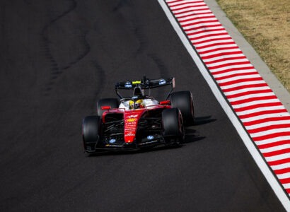 F1 Lewis Hamilton (Ferrari) Hungarian GP 2026 Qualifying (1)