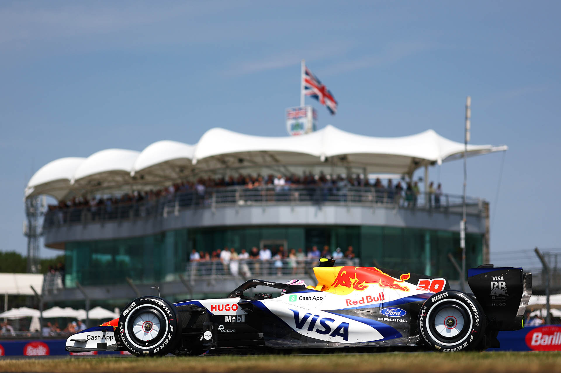 F1 Liam Lawson (Racing Bulls) 2026 British GP F1 Liam Lawson (Racing Bulls) 2026 British GP