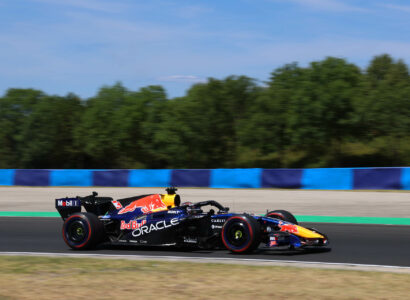 F1 Max Verstappen (Red Bull) 2026 Hungarian GP