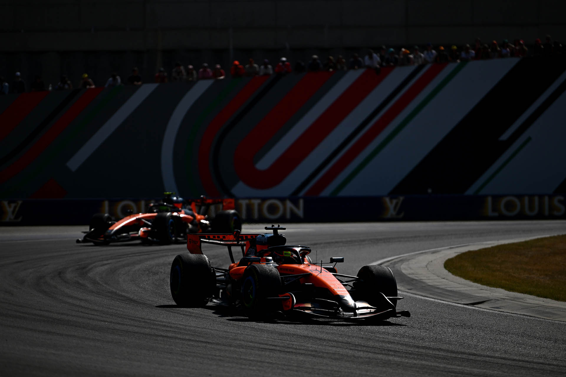 F1 Oscar Piastri & Lando Norris (McLaren) 2026 Hungarian GP (1) F1 Oscar Piastri & Lando Norris (McLaren) 2026 Hungarian GP (1)
