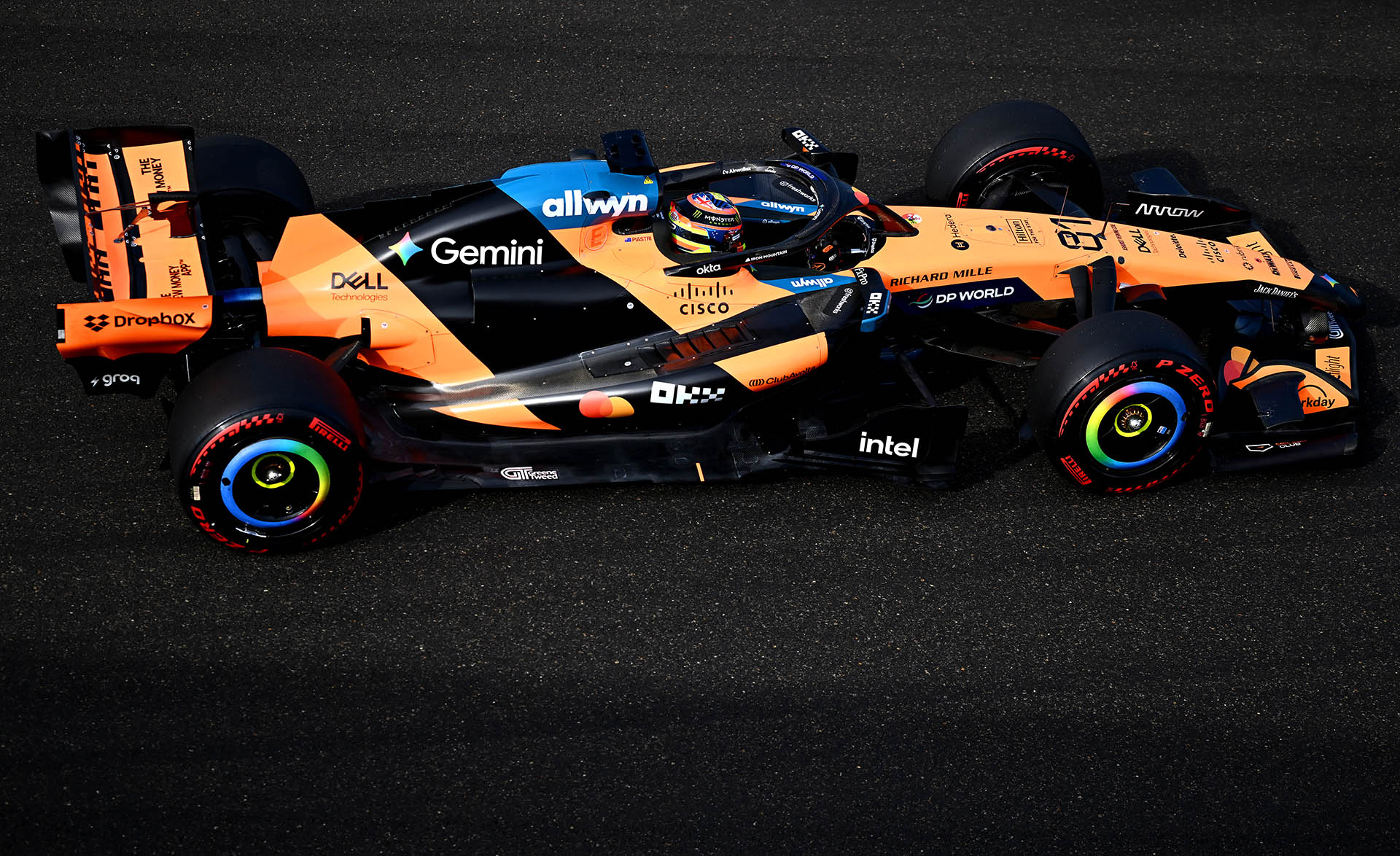 F1 Oscar Piastri McLaren) 2026 Hungarian Gp Qualifying (1) F1 Oscar Piastri McLaren) 2026 Hungarian Gp Qualifying (1)