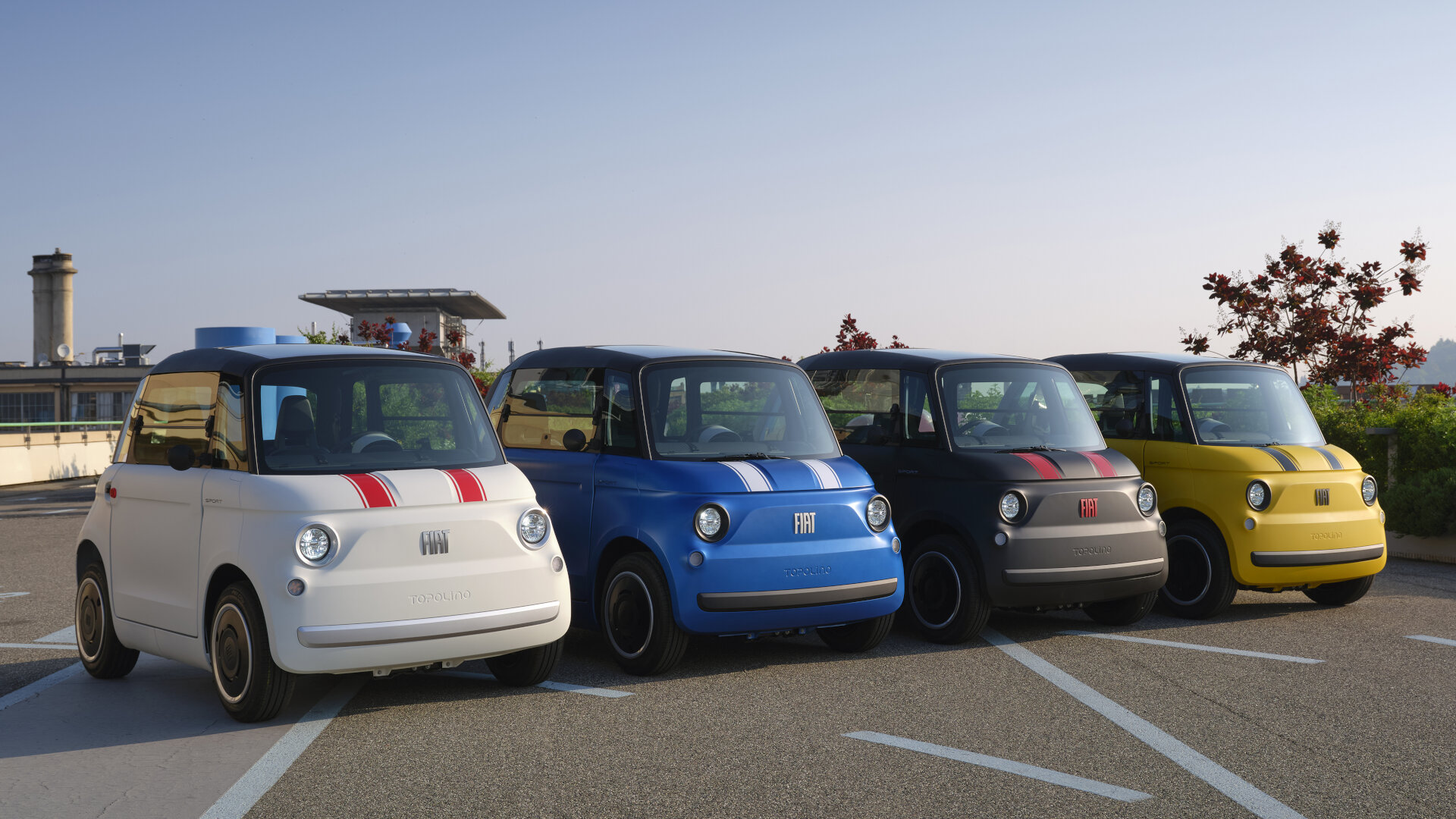 FIAT TOPOLINO SPORT(3) FIAT TOPOLINO SPORT(3)