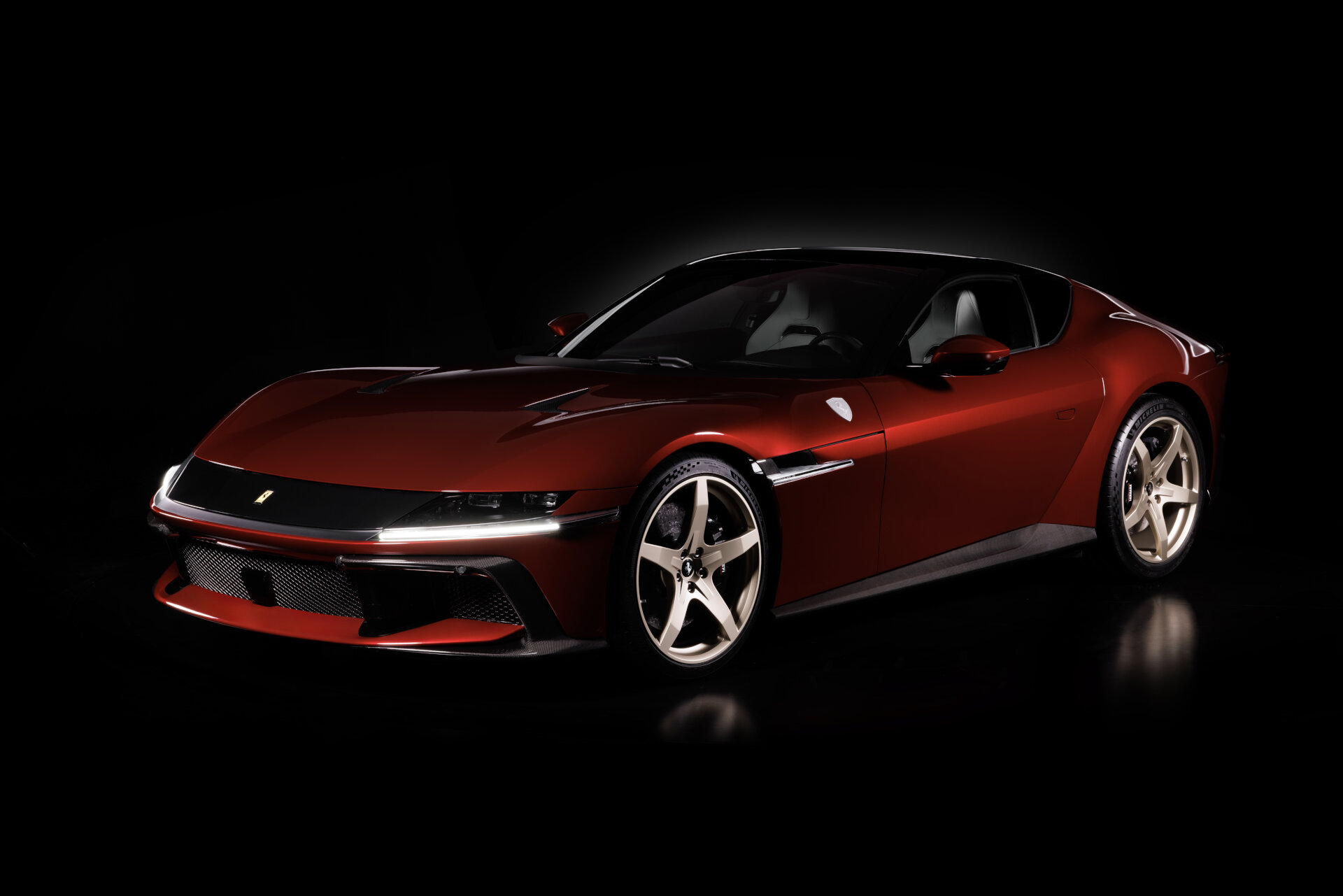Ferrari 12Cilindri Manuale (1) Ferrari 12Cilindri Manuale (1)