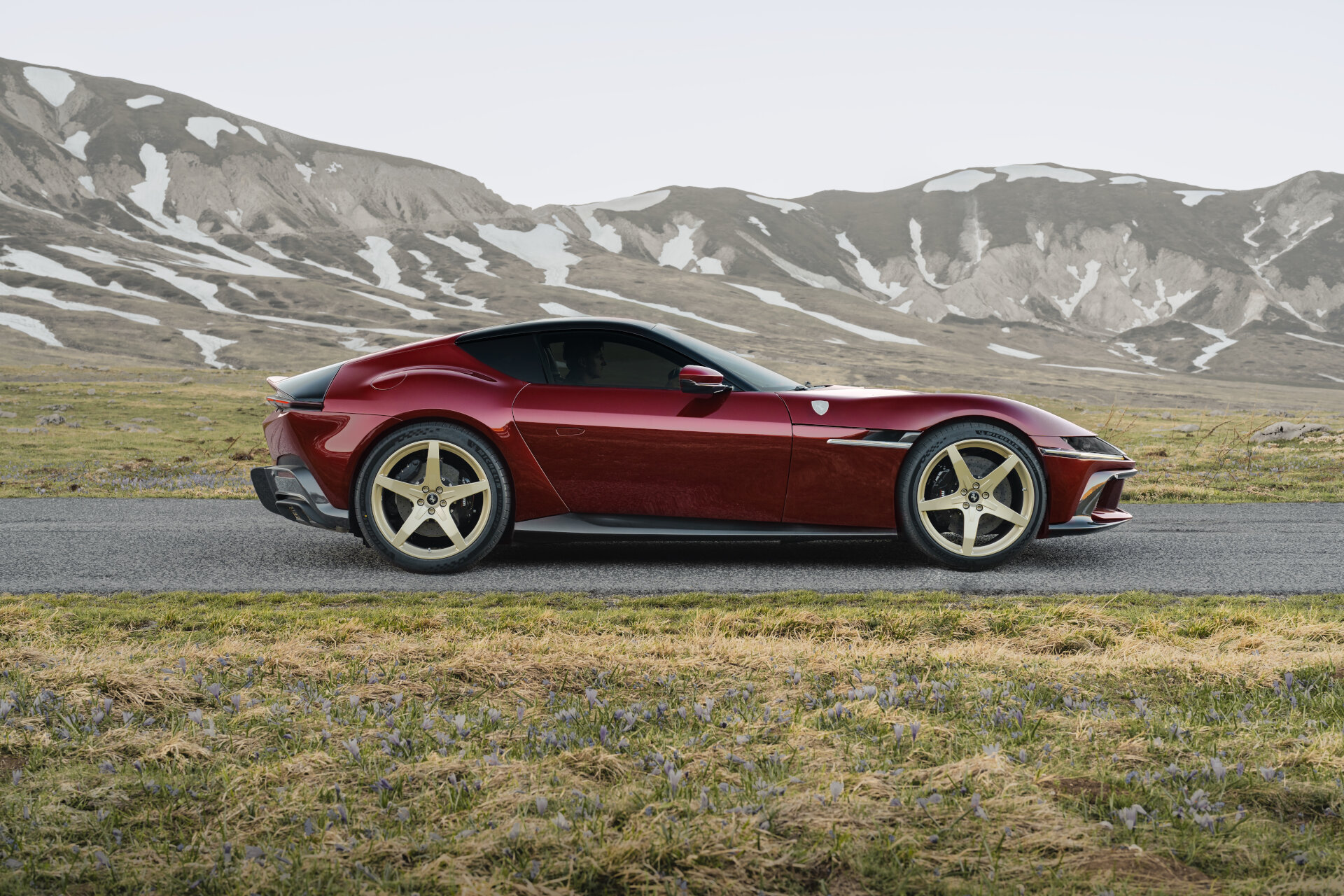 Ferrari 12Cilindri Manuale (19) Ferrari 12Cilindri Manuale (19)