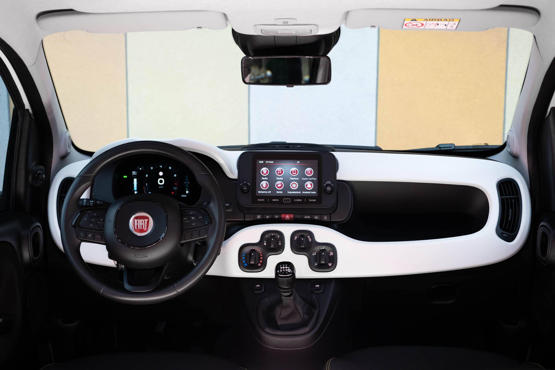 Fiat Pandina(7) Fiat Pandina(7)