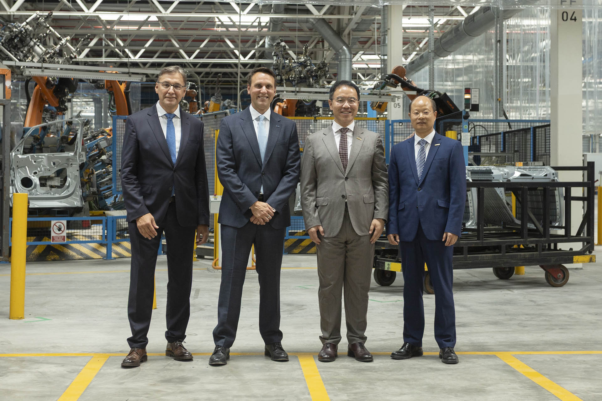 Ford & Geely (1) Ford & Geely (1)