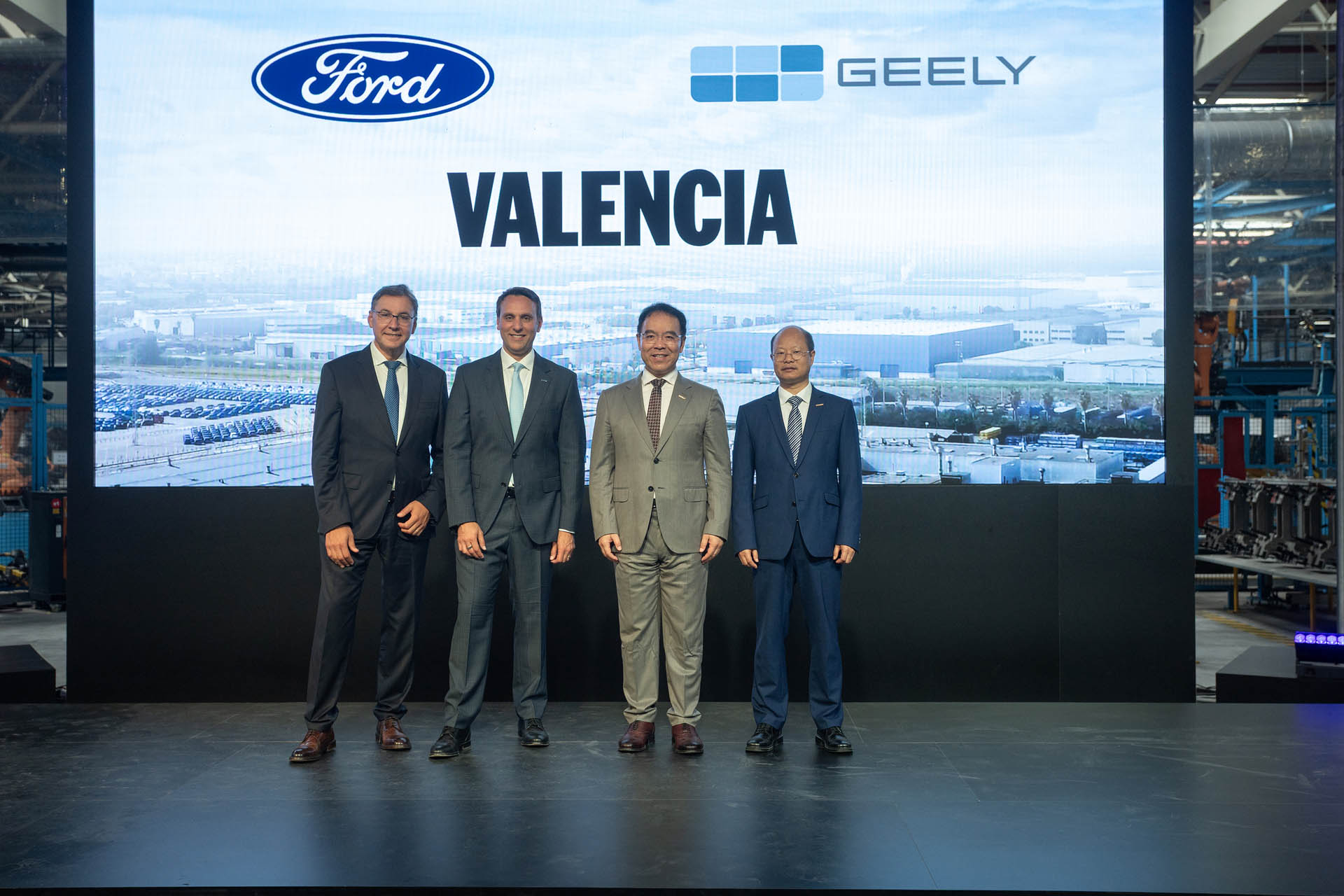 Ford & Geely (2) Ford & Geely (2)