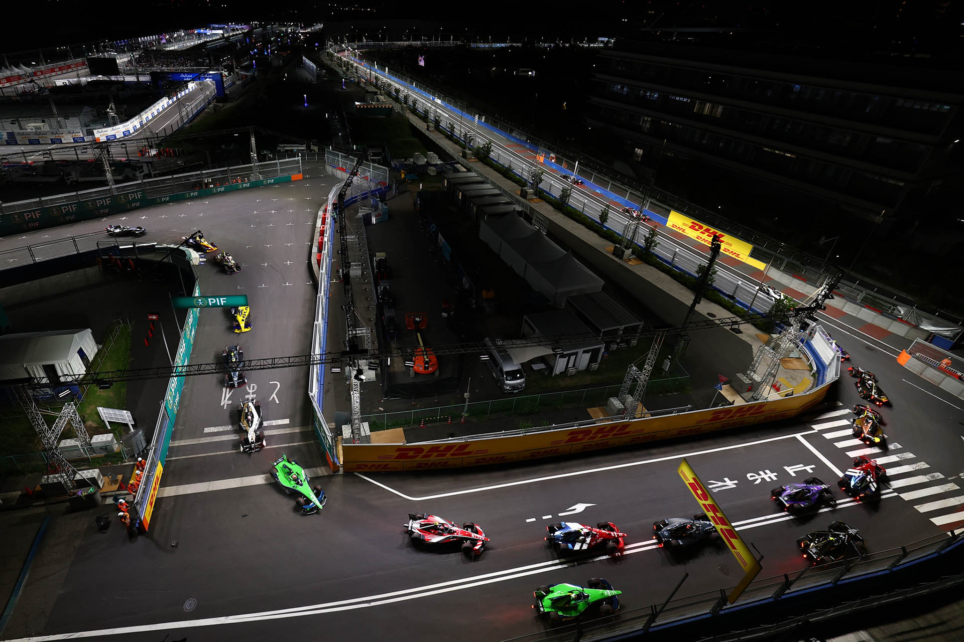 Formula E 2026 Tokyo E Prix Formula E 2026 Tokyo E Prix